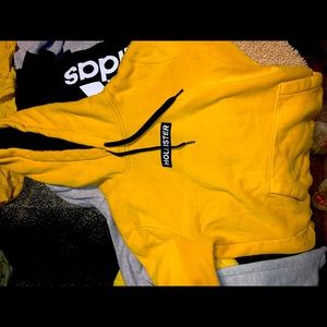 Hollister hoodie